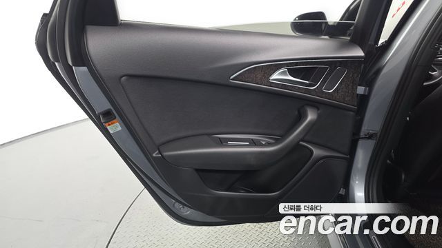 Audi A6 40 TFSI Premium C7 2018 — фото 31