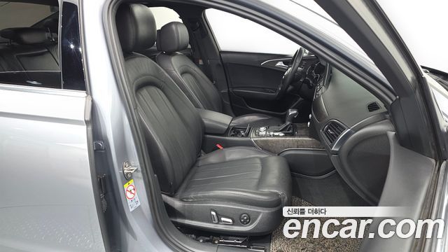 Audi A6 40 TFSI Premium C7 2018 — фото 32