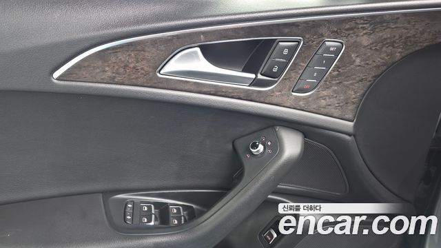Audi A6 40 TFSI Premium C7 2018 — фото 37