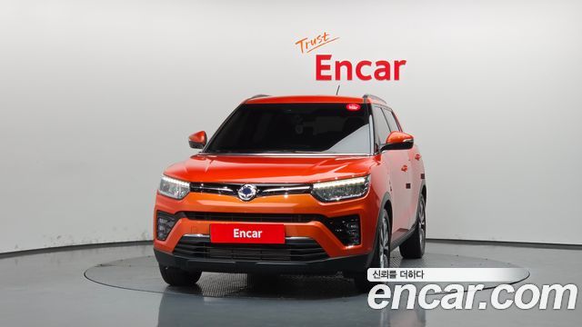 KG Mobility (SsangYong) Very New Tivoli Gasoline 1.5 2WD V5 2020 — фото 3