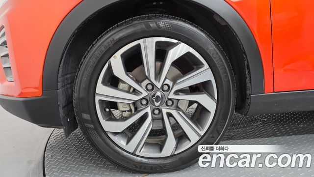 KG Mobility (SsangYong) Very New Tivoli Gasoline 1.5 2WD V5 2020 — фото 5
