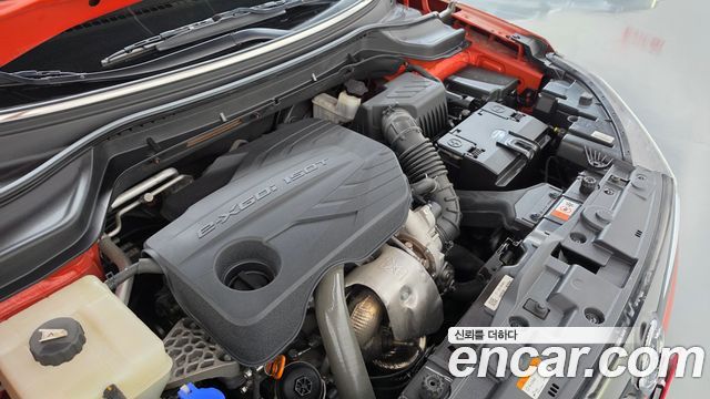 KG Mobility (SsangYong) Very New Tivoli Gasoline 1.5 2WD V5 2020 — фото 6