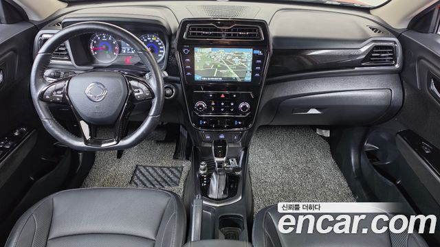 KG Mobility (SsangYong) Very New Tivoli Gasoline 1.5 2WD V5 2020 — фото 7