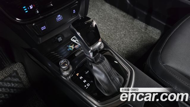 KG Mobility (SsangYong) Very New Tivoli Gasoline 1.5 2WD V5 2020 — фото 9