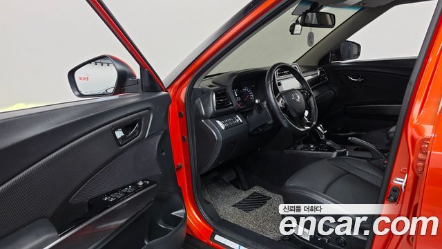 KG Mobility (SsangYong) Very New Tivoli Gasoline 1.5 2WD V5 2020 — фото 10