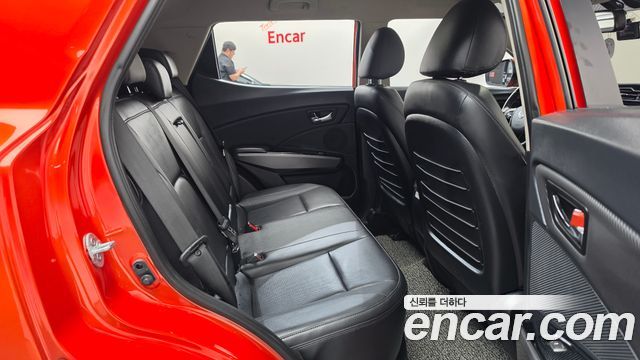 KG Mobility (SsangYong) Very New Tivoli Gasoline 1.5 2WD V5 2020 — фото 11