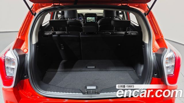 KG Mobility (SsangYong) Very New Tivoli Gasoline 1.5 2WD V5 2020 — фото 16