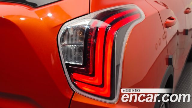 KG Mobility (SsangYong) Very New Tivoli Gasoline 1.5 2WD V5 2020 — фото 23