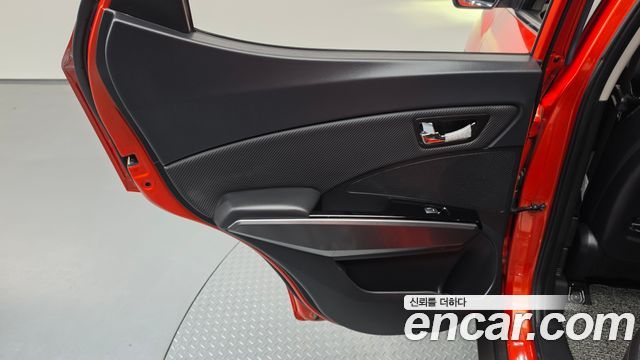 KG Mobility (SsangYong) Very New Tivoli Gasoline 1.5 2WD V5 2020 — фото 25