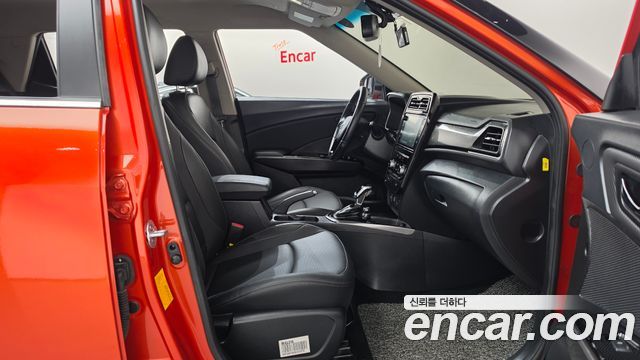KG Mobility (SsangYong) Very New Tivoli Gasoline 1.5 2WD V5 2020 — фото 26
