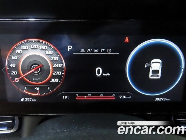 Hyundai Avante (CN7) 2.0 N 2023 — фото 9