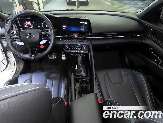 Hyundai Avante (CN7) 2.0 N 2023 — фото 10