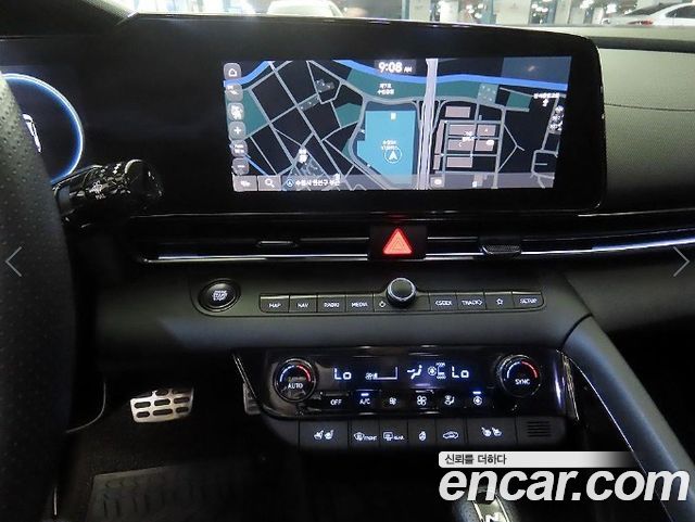 Hyundai Avante (CN7) 2.0 N 2023 — фото 15
