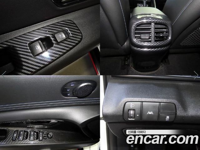Hyundai Avante (CN7) 2.0 N 2023 — фото 22