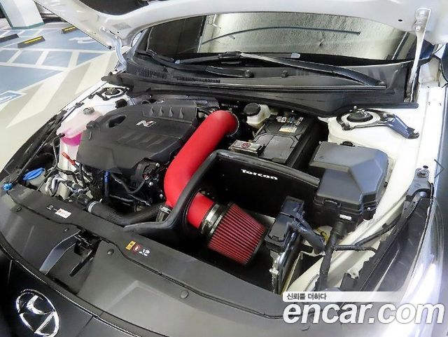 Hyundai Avante (CN7) 2.0 N 2023 — фото 23