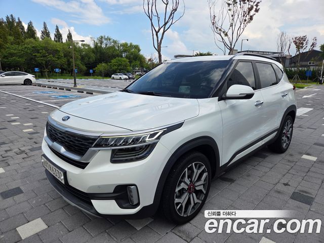 Kia Seltos Gasoline 1.6 Turbo 2WD Noblesse