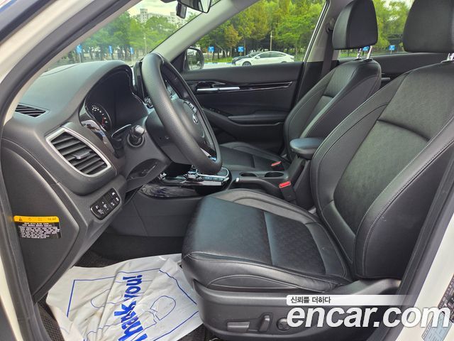 Kia Seltos Gasoline 1.6 Turbo 2WD Noblesse 2020 — фото 9