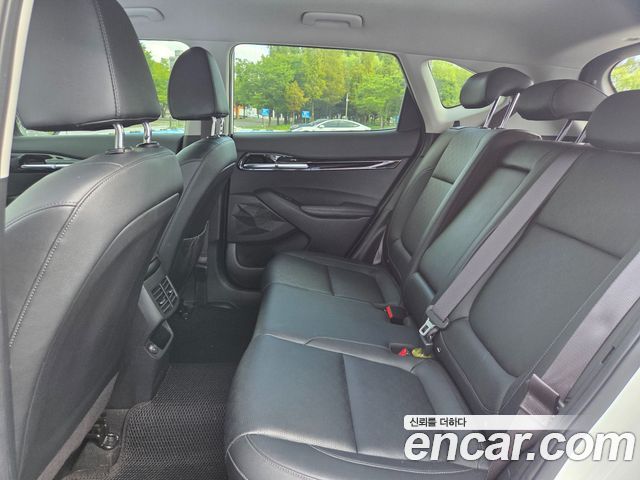 Kia Seltos Gasoline 1.6 Turbo 2WD Noblesse 2020 — фото 10