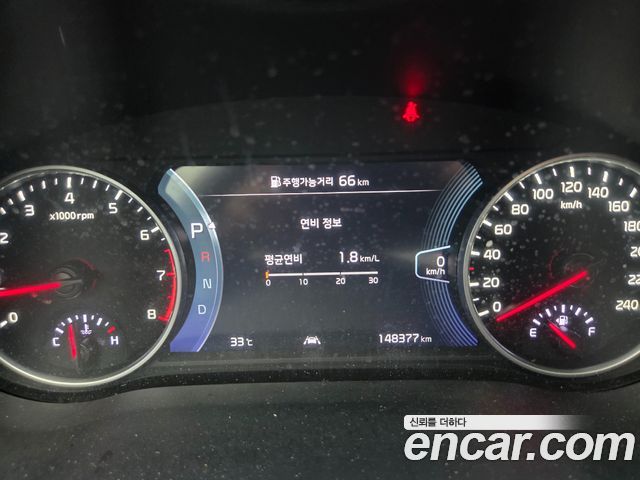 Kia Seltos Gasoline 1.6 Turbo 2WD Noblesse 2020 — фото 17