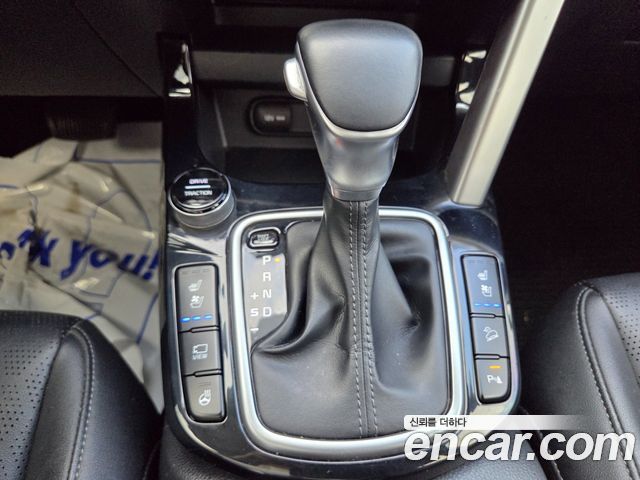 Kia Seltos Gasoline 1.6 Turbo 2WD Noblesse 2020 — фото 19