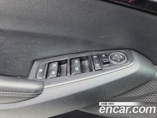 Kia Seltos Gasoline 1.6 Turbo 2WD Noblesse 2020 — фото 22