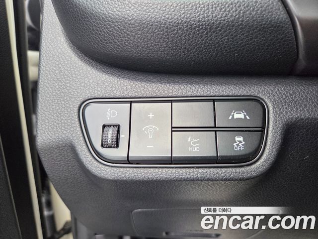 Kia Seltos Gasoline 1.6 Turbo 2WD Noblesse 2020 — фото 23