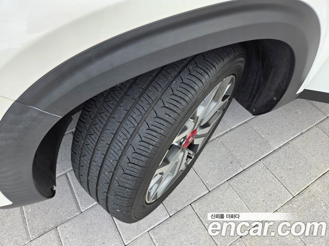 Kia Seltos Gasoline 1.6 Turbo 2WD Noblesse 2020 — фото 24