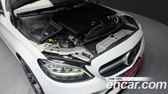 Mercedes-Benz C-Class (W205) C200 AMG Line 2021 — фото 6