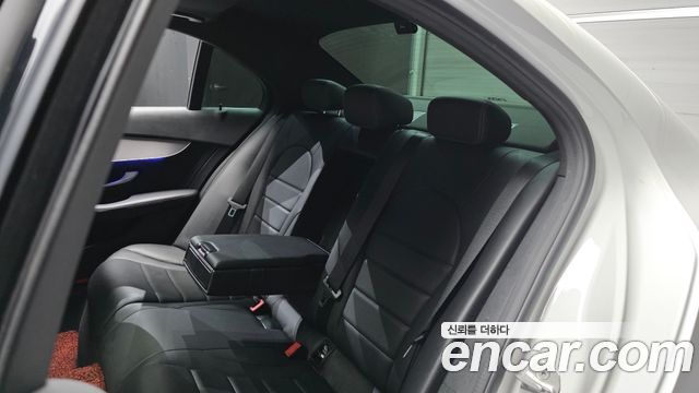 Mercedes-Benz C-Class (W205) C200 AMG Line 2021 — фото 16