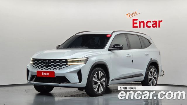 Renault Korea Grand Koleos 2.0 Iconic 2WD