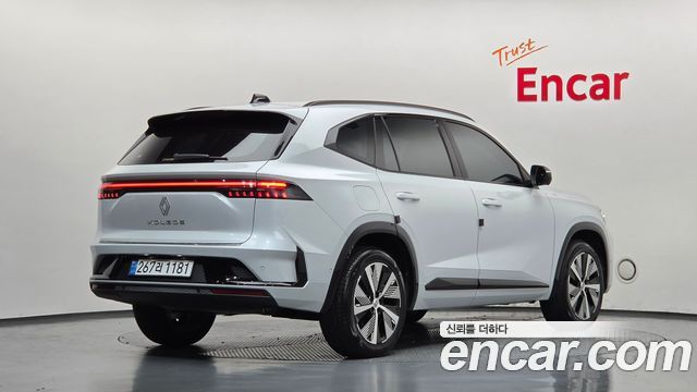 Renault Korea Grand Koleos 2.0 Iconic 2WD 2025 — фото 2