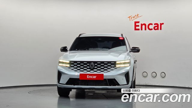 Renault Korea Grand Koleos 2.0 Iconic 2WD 2025 — фото 3