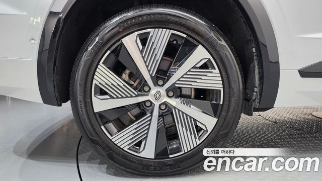 Renault Korea Grand Koleos 2.0 Iconic 2WD 2025 — фото 5