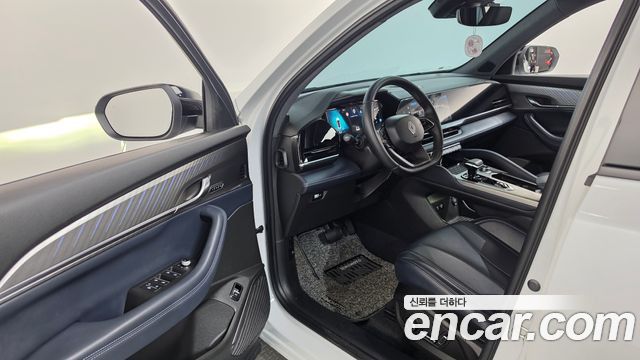 Renault Korea Grand Koleos 2.0 Iconic 2WD 2025 — фото 10