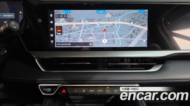 Renault Korea Grand Koleos 2.0 Iconic 2WD 2025 — фото 13