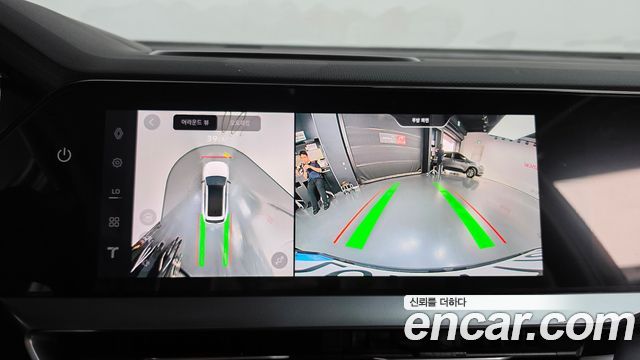 Renault Korea Grand Koleos 2.0 Iconic 2WD 2025 — фото 14