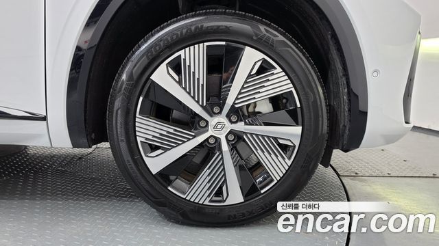 Renault Korea Grand Koleos 2.0 Iconic 2WD 2025 — фото 21