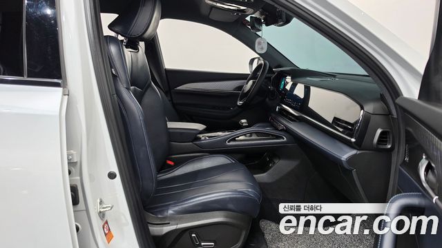Renault Korea Grand Koleos 2.0 Iconic 2WD 2025 — фото 26