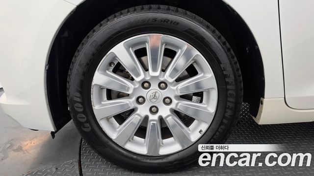 Toyota Sienna 3.5 AWD 2015 — фото 5