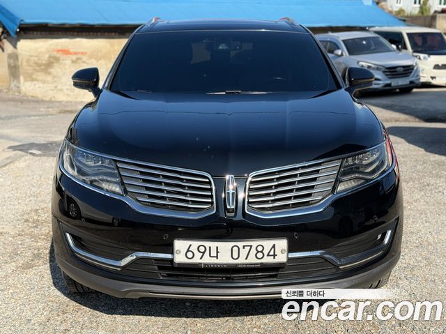 Lincoln MKX (II) 2.7 2WD 2016 — фото 2