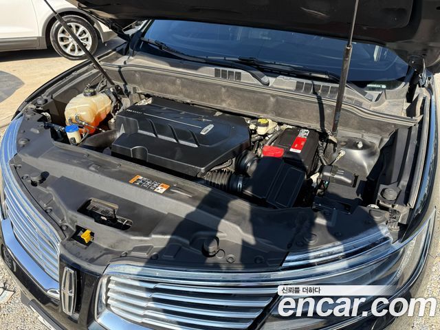 Lincoln MKX (II) 2.7 2WD 2016 — фото 5