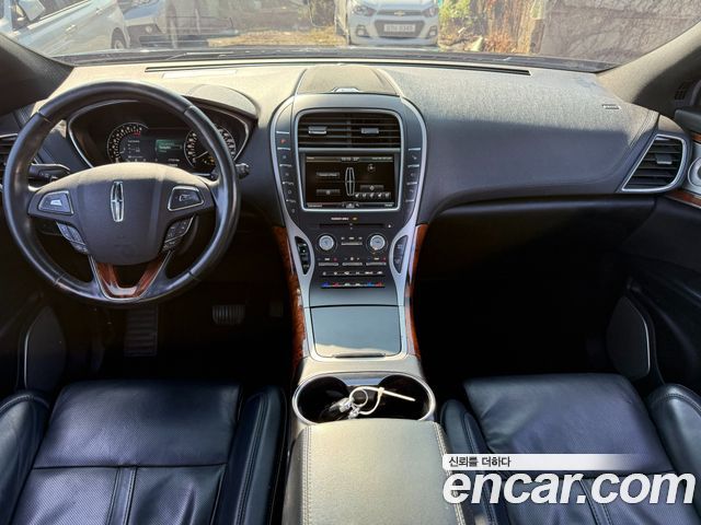 Lincoln MKX (II) 2.7 2WD 2016 — фото 7