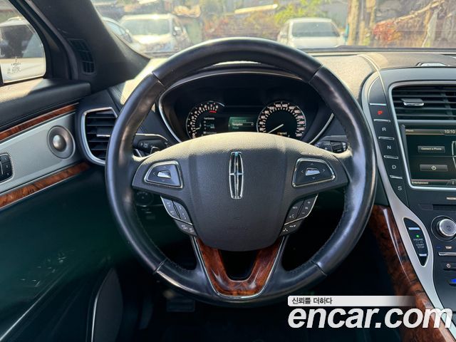 Lincoln MKX (II) 2.7 2WD 2016 — фото 8