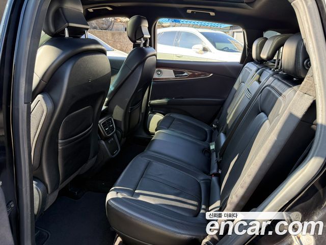 Lincoln MKX (II) 2.7 2WD 2016 — фото 10