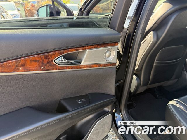 Lincoln MKX (II) 2.7 2WD 2016 — фото 15