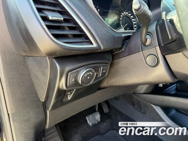 Lincoln MKX (II) 2.7 2WD 2016 — фото 16
