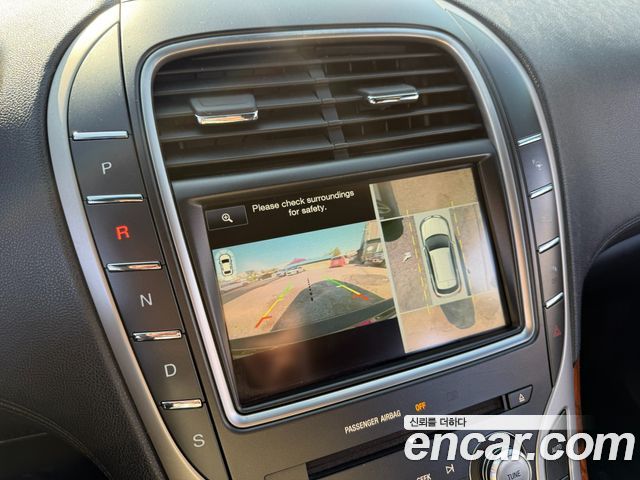 Lincoln MKX (II) 2.7 2WD 2016 — фото 17