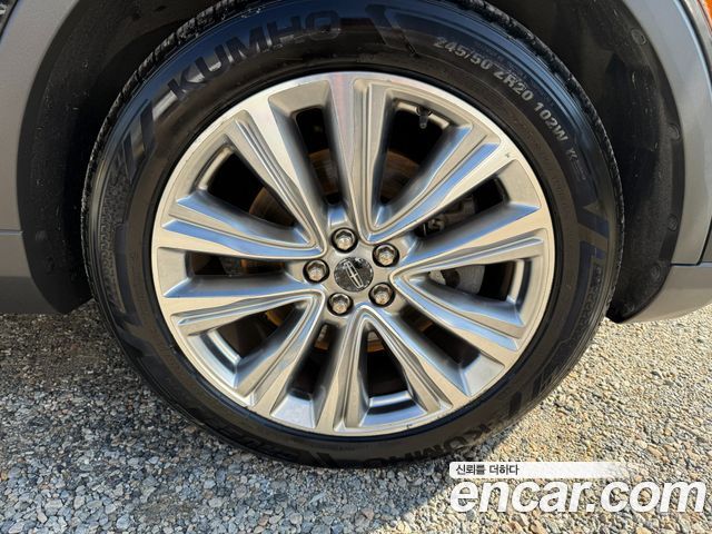 Lincoln MKX (II) 2.7 2WD 2016 — фото 24