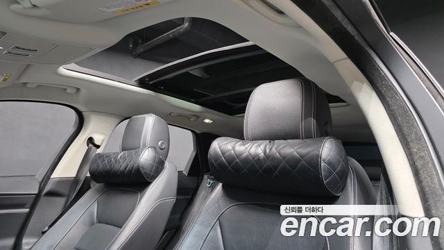 Jaguar F-PACE 20d R-Sport 2018 — фото 19