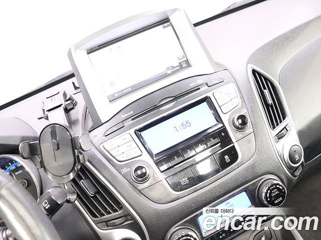 Hyundai Tucson ix Diesel 2WD LX20 Luxury 2013 — фото 7